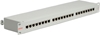 Изображение Roline Cat.5e (Class D) 19" Patch Panel, 24 Ports, STP, grey