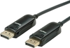 Изображение Roline DisplayPort v1.4 Cable (AOC), M/M, 30 m