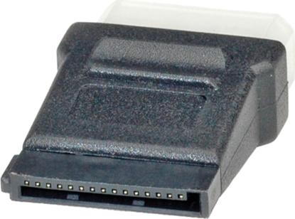 Attēls no Roline Power Adapter, 4-pin HDD to SATA
