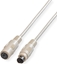 Attēls no Roline PS/2 Cable, M - F, 3 m