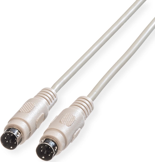 Picture of Roline PS/2 Cable, M - M, 1.8 m