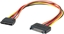 Picture of Roline SATA Power Extension Cable, 0.3 m