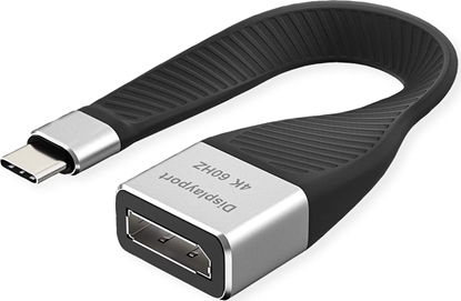 Изображение Roline Type C - DP Adapter, M/F, 0.13 m