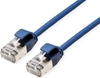 Picture of ROLINE U/FTP DataCenter Patch Cord Cat.6A (Class EA), LSOH, slim, blue, 1.5 m