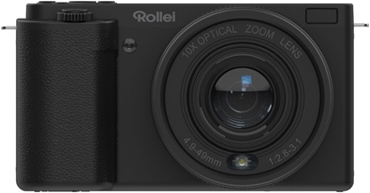 Attēls no Rollei Compactline 12058 compact camera 1/4" Kompaktowy aparat fotograficzny 64 MP CMOS 9200 x 6900 px Czarny