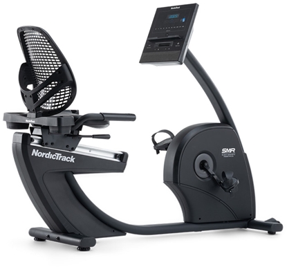 Picture of Rower programowany poziomy NordicTrack G LE z wywietlaczem  5" LCD