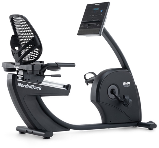 Picture of Rower programowany poziomy NordicTrack G LE z wywietlaczem  5" LCD