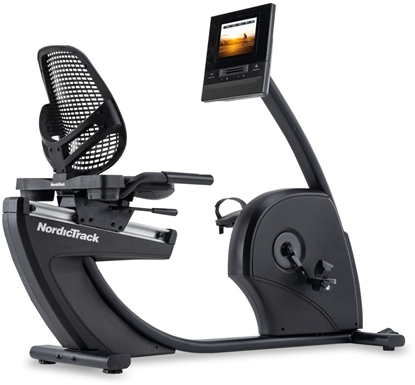 Picture of Rower programowany poziomy NordicTrack G10 z 10" wywietlaczem HD