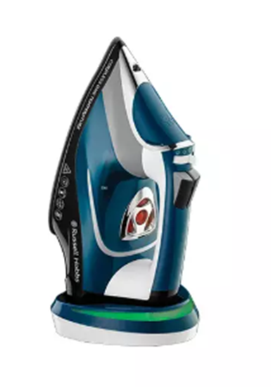 Изображение Russell Hobbs Cordless One Temperature Steam iron 2600W