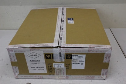 Attēls no SALE OUT.  | QNAP 8-Bay Short-Depth Rackmount NAS | TS-855eU-8G | Intel Atom | C5125 8-core | Processor frequency 2.8 GHz | 8 GB | DEMO