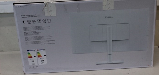 Picture of SALE OUT. SALE OUT. Dell | S3225QS | 32 " | VA | UHD | 16:9 | 120 Hz | 4 ms | 3840 x 2160 pixels | 300 cd/m² | HDMI ports quantity 2 | Warranty 36 month(s) | DEMO