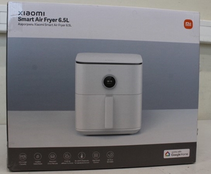 Изображение SALE OUT.  | SALE OUT. SALE OUT. Xiaomi | Smart Air Fryer EU | Capacity 6.5 L | Power 1800 W | White | UNEVEN SPACING BETWEEN DRAWER AND CORPUS, DAMAGED CORPUS EDGE