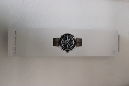 Picture of SALE OUT. Xiaomi Watch 2 Pro/32GB/4G/LTE/Brown | SALE OUT. Xiaomi Watch 2 Pro | Smart watch | GPS (satellite) | AMOLED  always-on | 36 mm | Waterproof | USED AS DEMO
