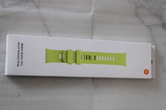 Picture of SALE OUT. Xiaomi Redmi Watch TPU Quick Release Strap, Mint Green | SALE OUT. Xiaomi Xiaomi - strap for smart watch | 135-205 mm | Watch strap | Mint green | Thermoplastic polyurethane (TPU) | Xiaomi Redmi Watch TPU Quick Release Strap