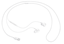 Attēls no Samsung by Mobeen GP-OEU024AE Headphones USB-C