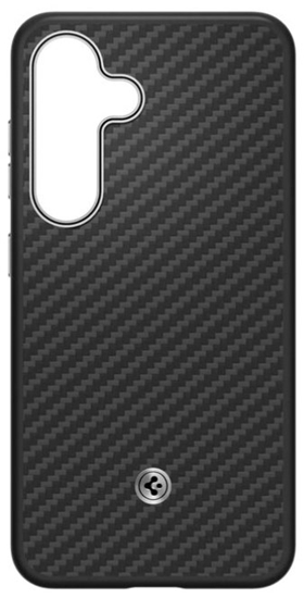 Picture of Samsung by Spigen Enzo Aramid Magnetic Cover for Samsung Galaxy S25 Plus