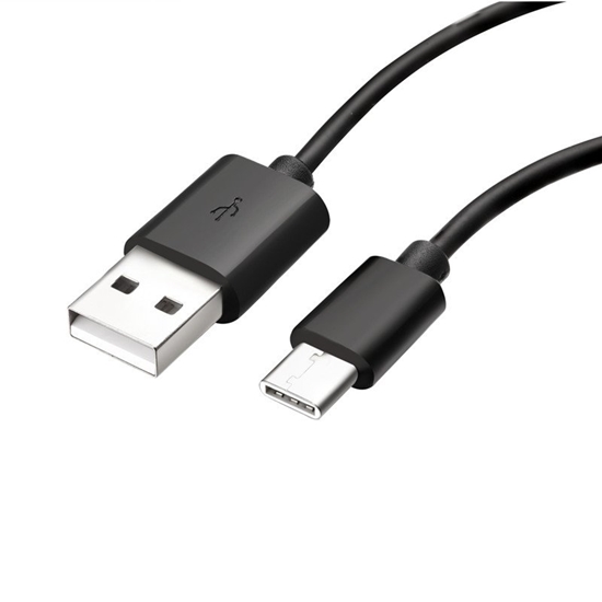 Изображение Samsung EP-DW720CBE USB-C Data and Charging Cable 1.5m (OEM)