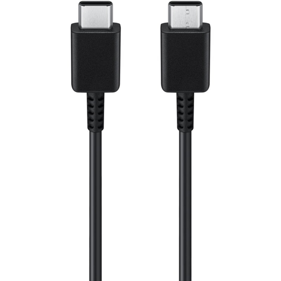 Изображение Samsung EP-DW767JBE USB-C to USB-C Data and Charging Cable 1.8m (OEM)