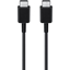 Изображение Samsung EP-DW767JBE USB-C to USB-C Data and Charging Cable 1.8m (OEM)