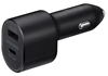 Изображение Samsung EP-L5300XBEGWW Super Fast Dual Car Charger 60W