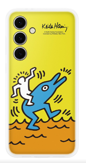 Picture of Samsung FlipSuit Case for Samsung Galaxy S24 FE