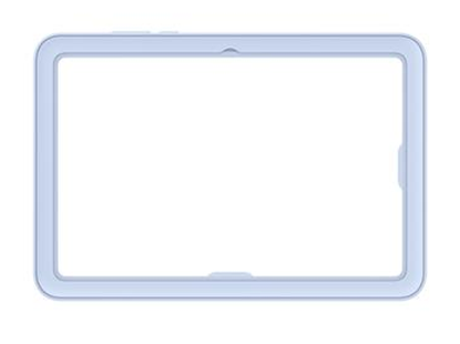 Attēls no Samsung Frame Cover for Samsung Galaxy Tab S11