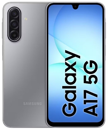Изображение Samsung Galaxy A17 5G Smartphone 8GB / 256GB Gray