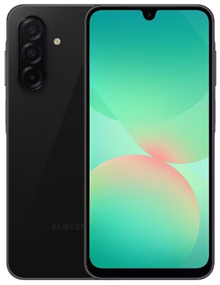 Attēls no Samsung Galaxy A26 5G Smartphone 6GB / 128GB Black