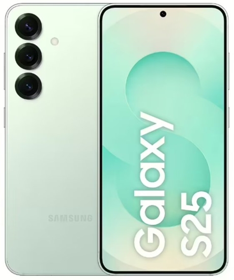 Изображение Samsung Galaxy S25 256GB Mint