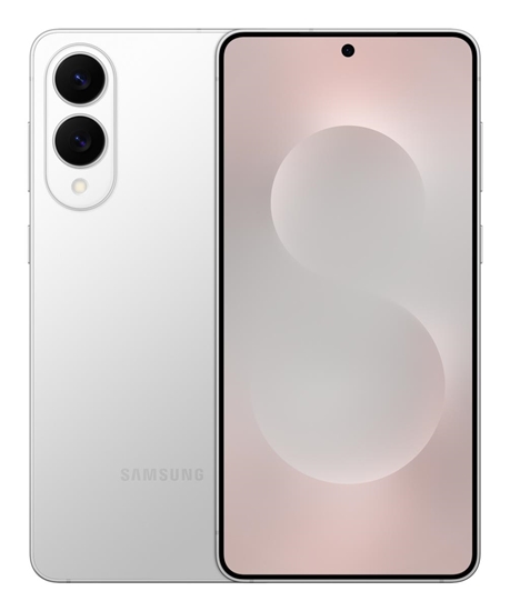 Picture of Samsung Galaxy S25 Edge Titanium Silver 12+256GB