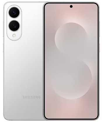 Picture of Samsung Galaxy S25 Edge Titanium Silver 12+512GB