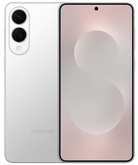 Picture of Samsung Galaxy S25 Edge Titanium Silver 12+512GB