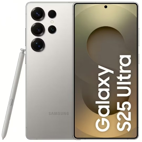 Picture of MOBILE PHONE GALAXY S25 ULTRA/512GB GRAY SM-S938B SAMSUNG