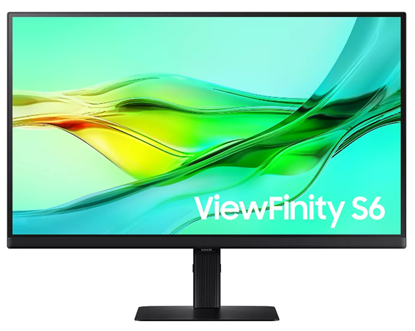 Изображение Samsung 27 ViewFinity S6 S60UD QHD Monitor