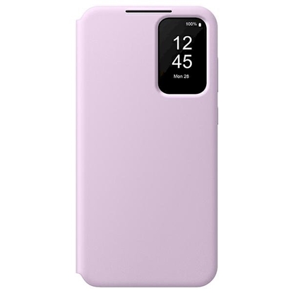 Изображение Samsung Smart View Wallet Case for Samsung Galaxy A35 5G Lavender