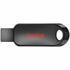 Picture of SanDisk Cruzer Snap 128GB Black 