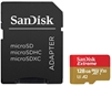 Picture of Sandisk Extreme 128GB MicroSDXC + Adapter