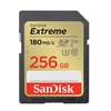 Picture of SanDisk Extreme SDXC 256GB