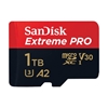 Picture of SanDisk microSDXC            1TB Extreme Pro A2 C10 V30 UHS-I U3