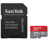 Picture of Sandisk Ultra microSDHC 32GB + Adapter 