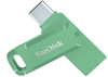 Picture of SanDisk UltraDual Drive GoAbsinthe Green 512GB