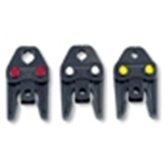 Picture of Saspiedējspailes metāla caurulēm (CU, tērauds, nerūs.tērauds), M profils