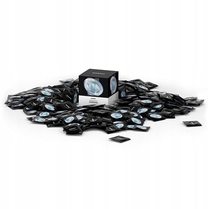 Picture of SATISFYER_Condoms prezerwatywy  53mm 100szt.