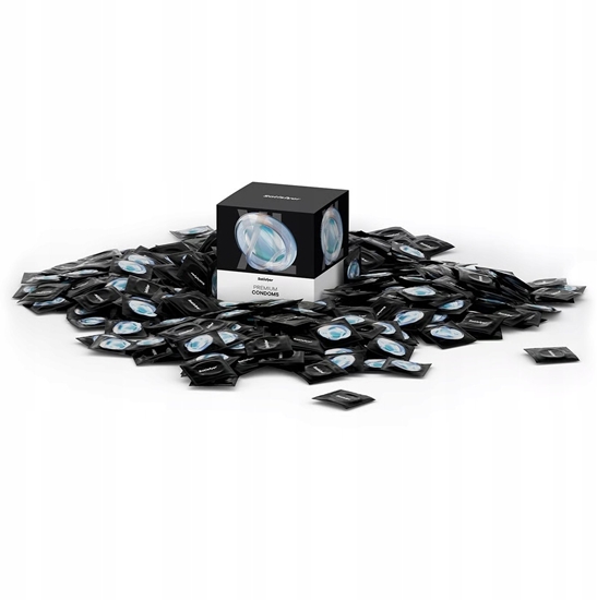 Picture of SATISFYER_Condoms prezerwatywy 60mm 100szt.