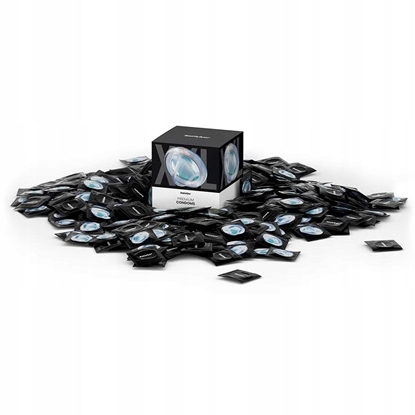 Picture of SATISFYER_Condoms prezerwatywy 64mm 100szt.