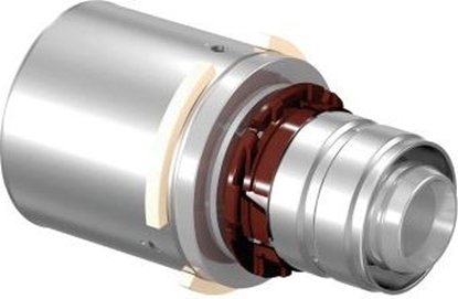 Изображение Savienojums 40x25 misiņa Pres. Uponor