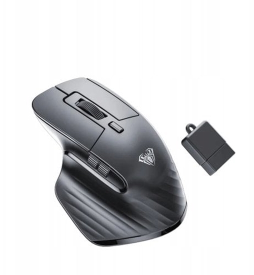 Изображение SC150 2in1 Wireless + Wired mini mouse Black