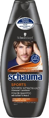 Picture of Schauma Szampon do wosów Sports For Men 400ml