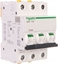 Picture of SCHNEIDER ELECTRIC IC60H CIRCUIT BREAKER 3P B10A