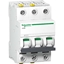 Изображение SCHNEIDER ELECTRIC IC60N CIRCUIT BREAKER 3P B6A 6